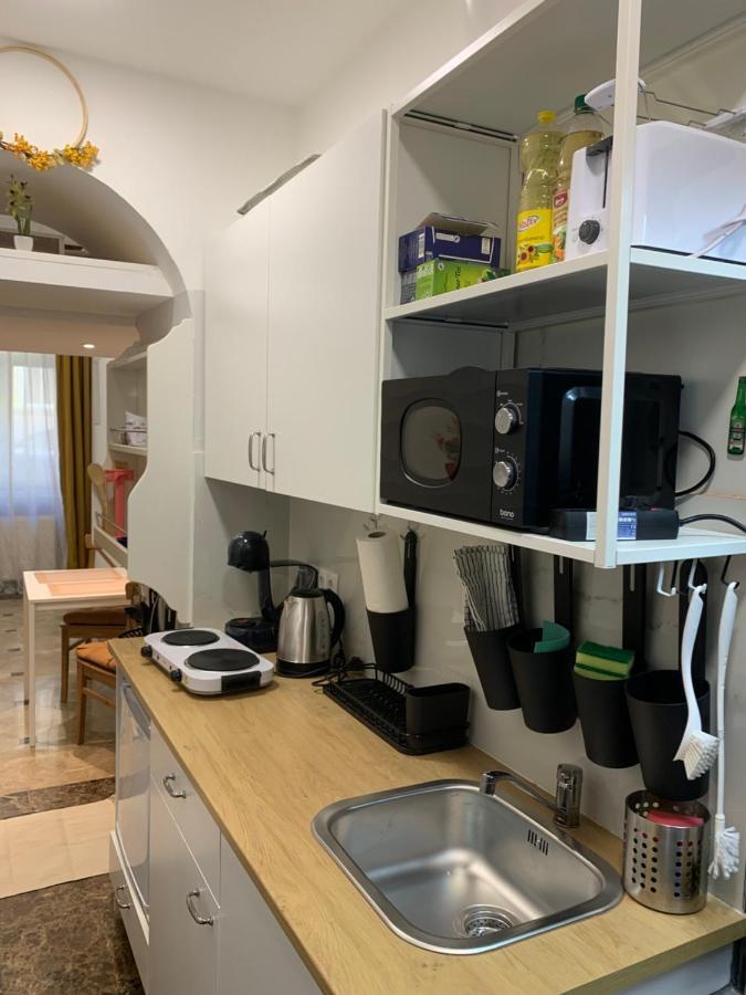 As Small As Caravans Viena Exterior foto